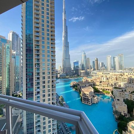 Durrani Homes - The Residences 5Br Besides Dubai Mall With Burjkhalifa And Fountain View Exterior foto