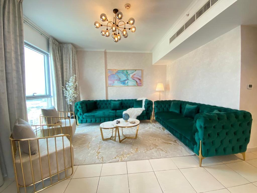 Durrani Homes - The Residences 5Br Besides Dubai Mall With Burjkhalifa And Fountain View Exterior foto
