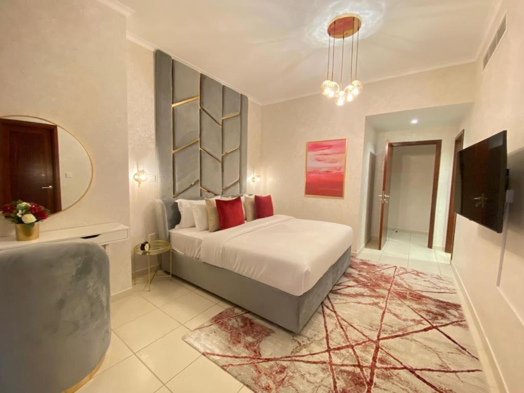 Durrani Homes - The Residences 5Br Besides Dubai Mall With Burjkhalifa And Fountain View Exterior foto