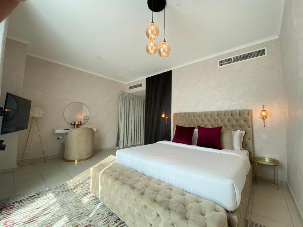 Durrani Homes - The Residences 5Br Besides Dubai Mall With Burjkhalifa And Fountain View Exterior foto