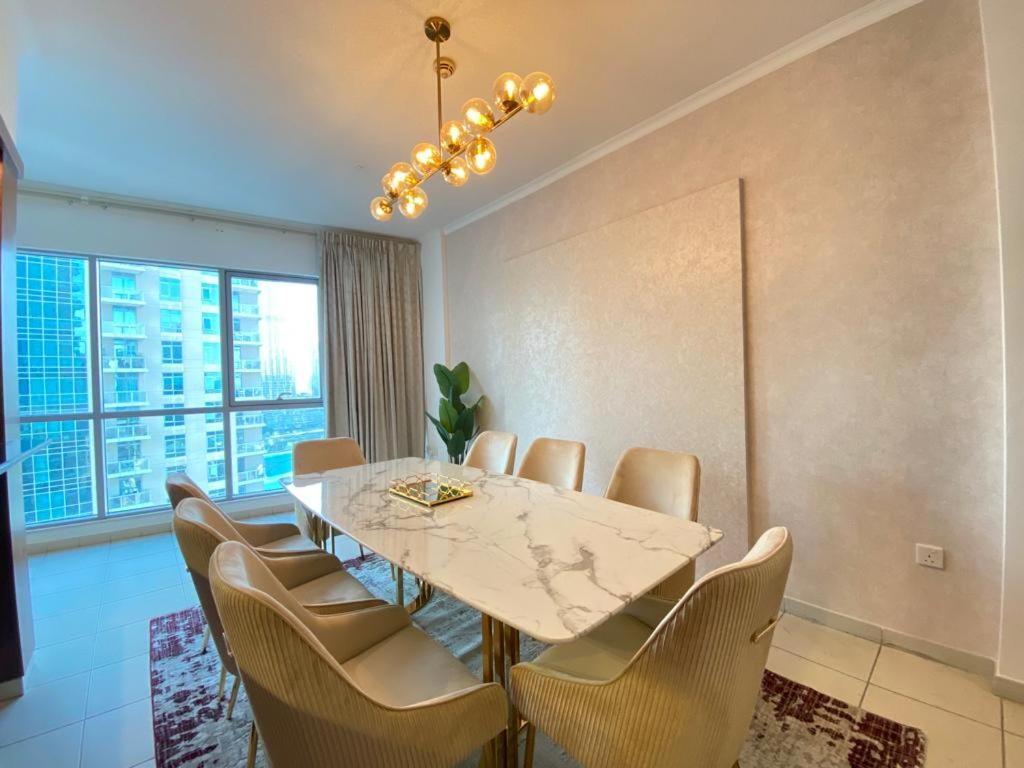 Durrani Homes - The Residences 5Br Besides Dubai Mall With Burjkhalifa And Fountain View Exterior foto