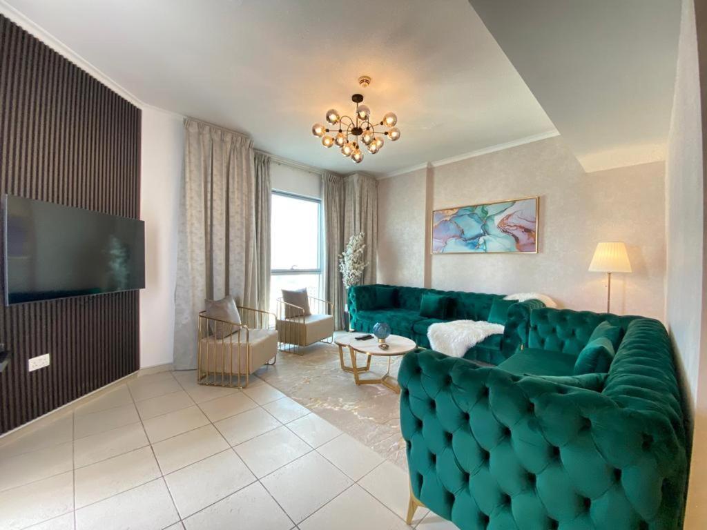 Durrani Homes - The Residences 5Br Besides Dubai Mall With Burjkhalifa And Fountain View Exterior foto